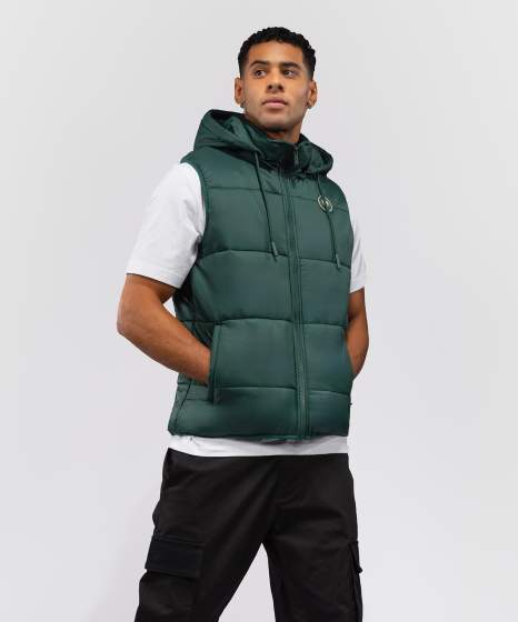VENUM URBAN GUARD Mellény, Zöld