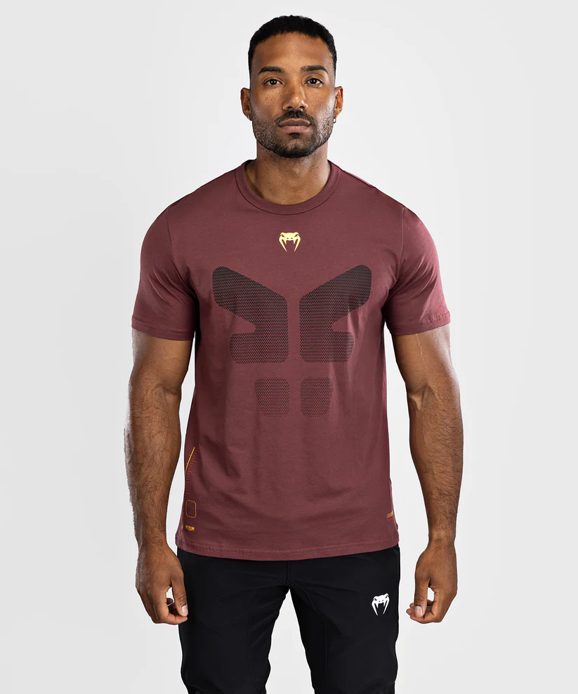 VENUM TACTICAL XT Póló, Burgundy