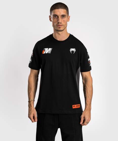 VENUM MOTORSPORT Póló, Fekete
