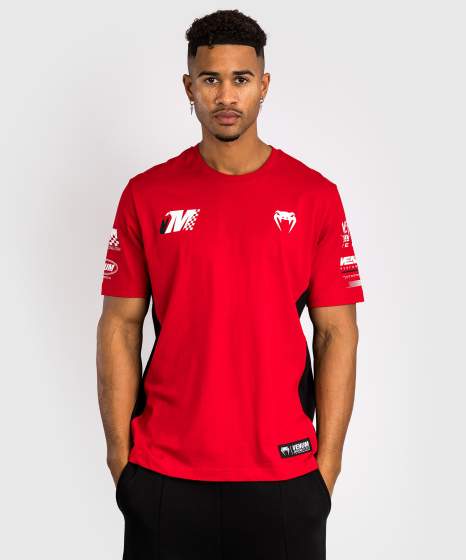 VENUM MOTORSPORT Póló, Piros