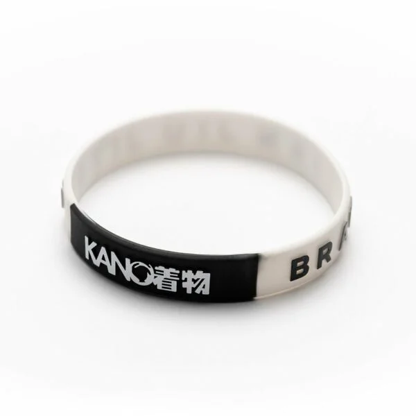 KANO BJJ Csuklópánt, Fehér
