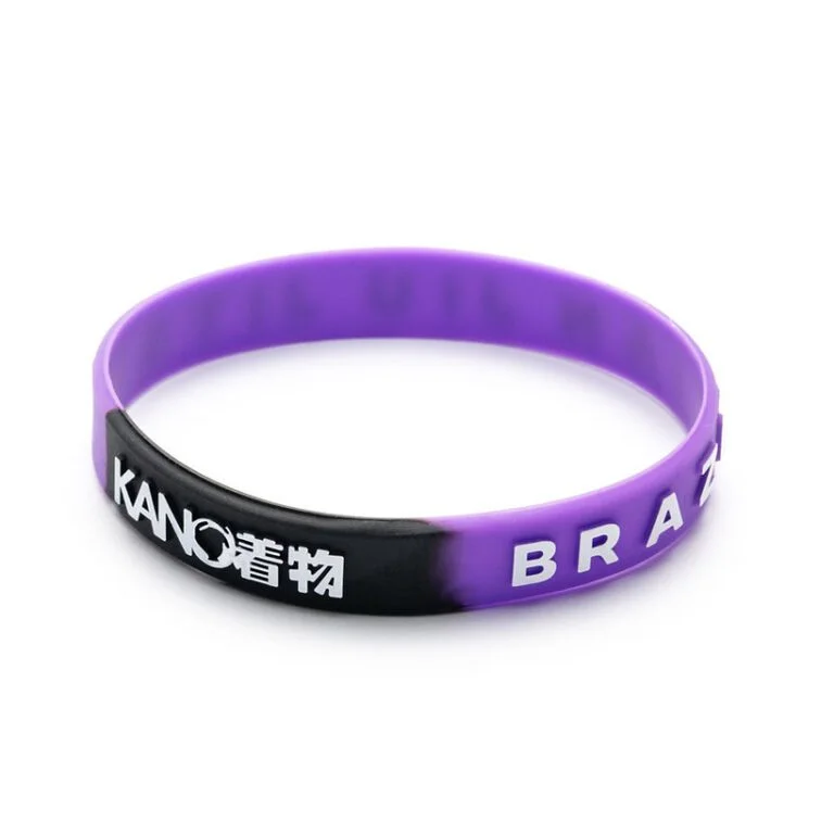 KANO BJJ Csuklópánt, Lila