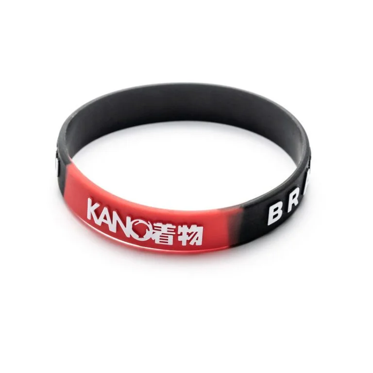 KANO BJJ Csuklópánt, Fekete