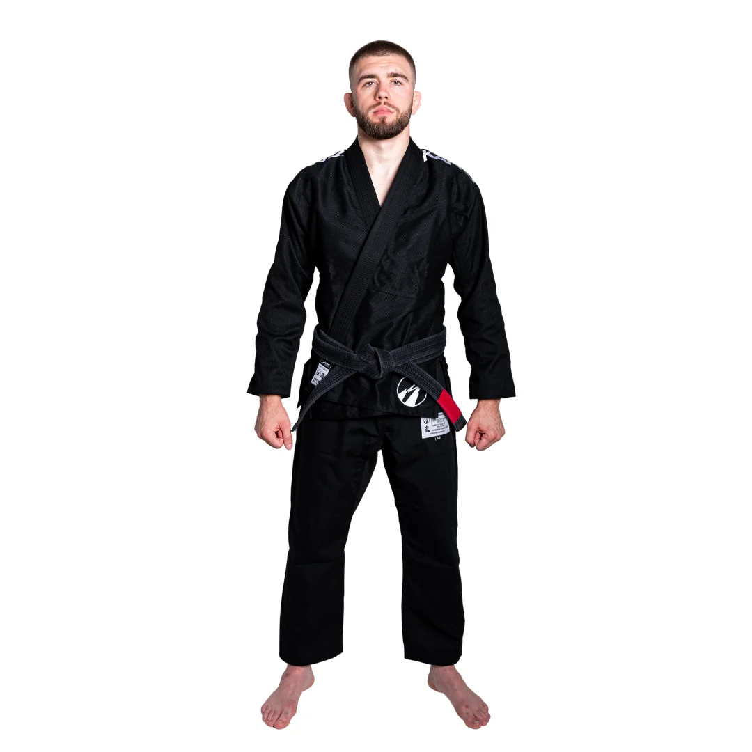 KANO ARASHI BJJ Gi, Fekete