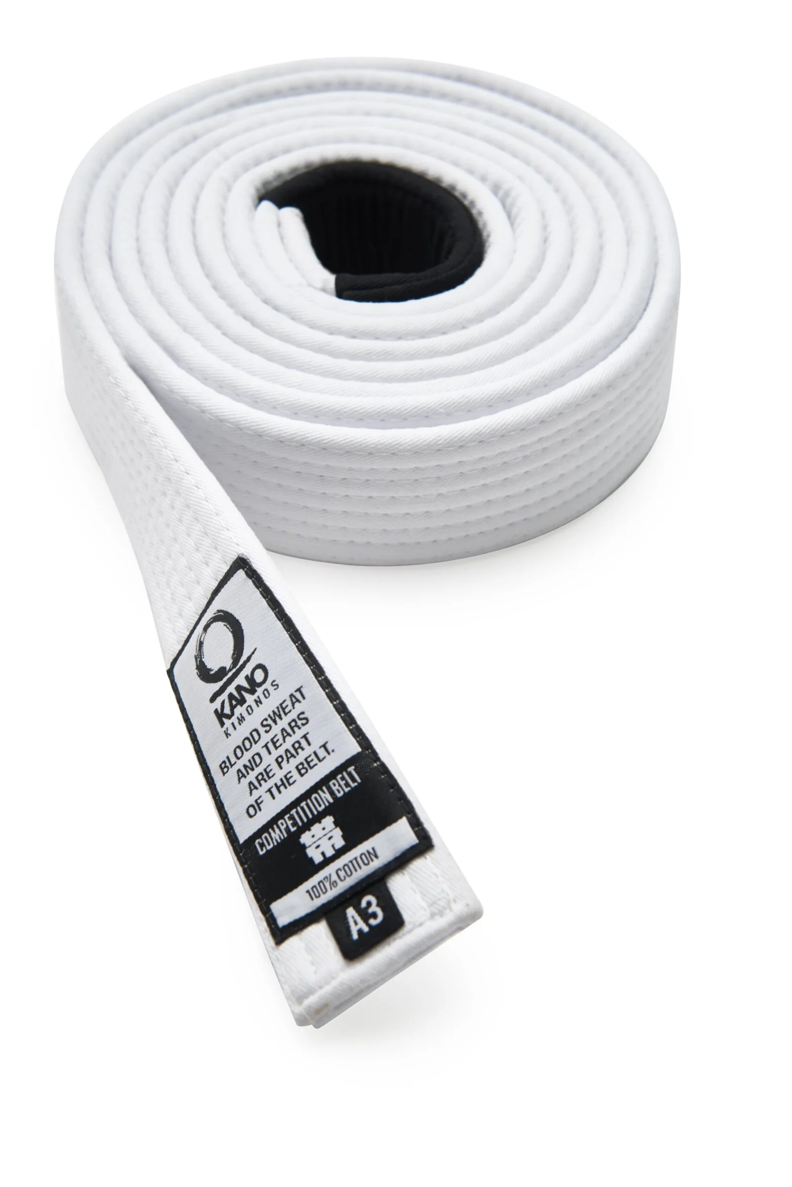 KANO BJJ Öv, Fehér