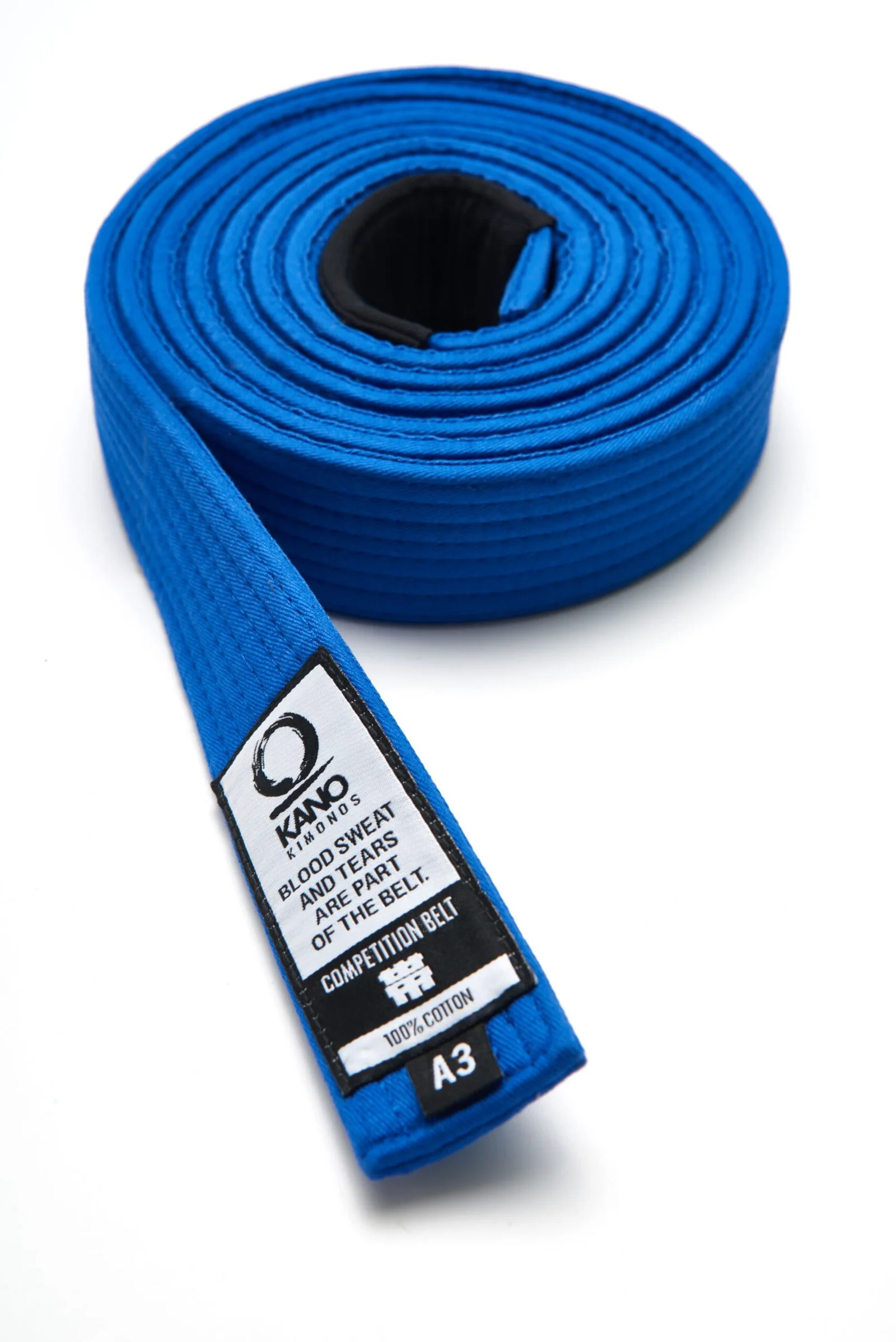 KANO BJJ Öv, Kék