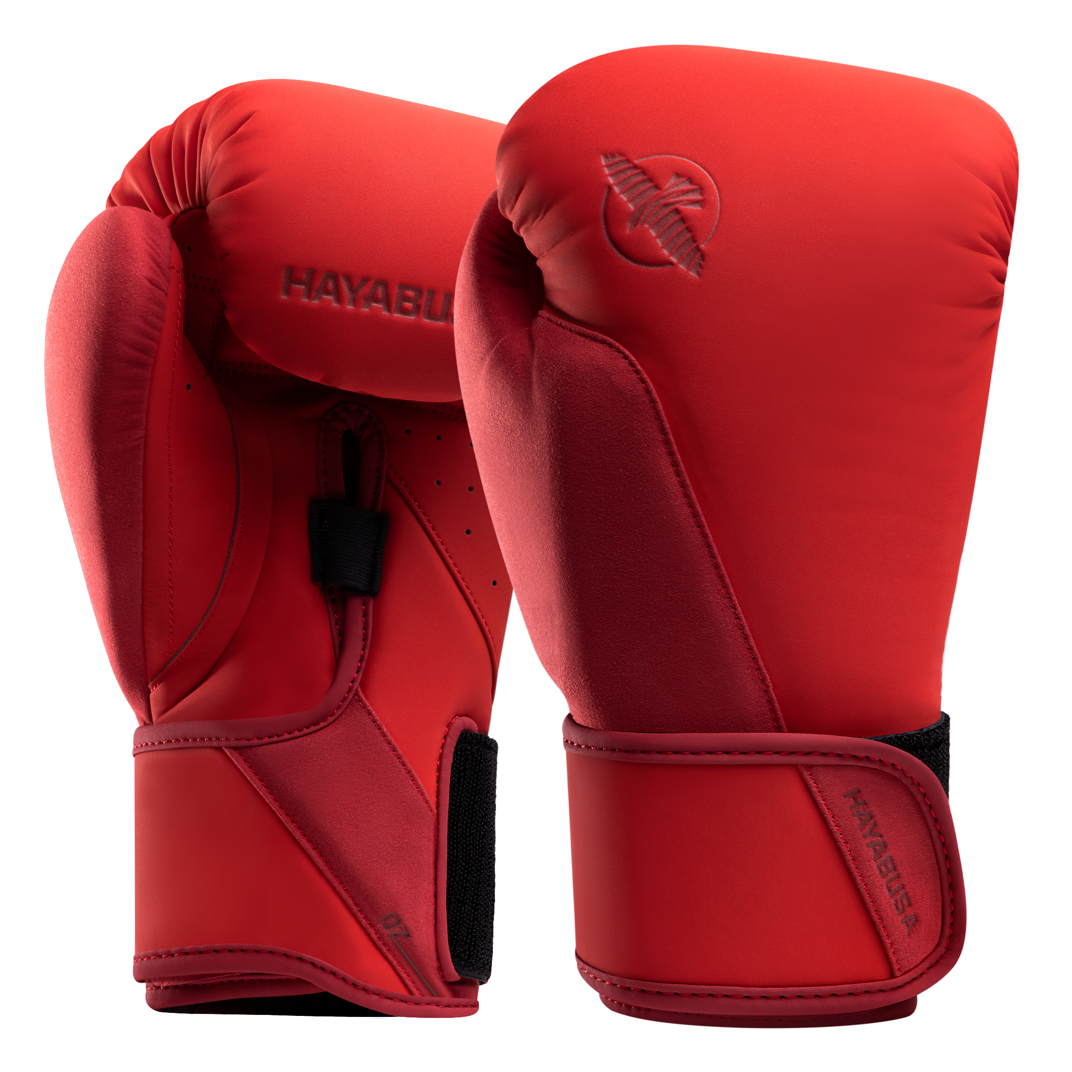 HAYABUSA T360 Boxkesztyű, Piros