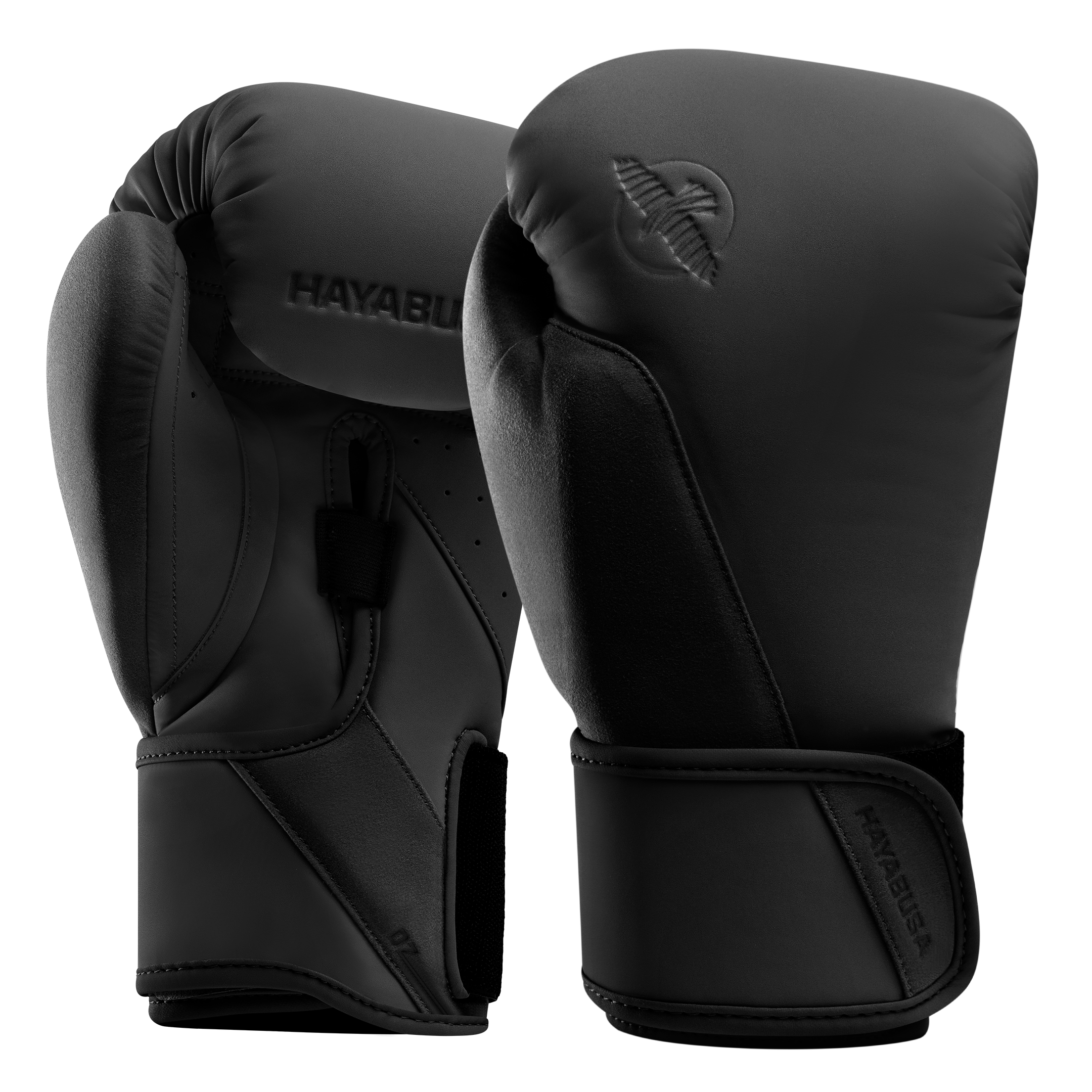 HAYABUSA T360 Boxkesztyű, Fekete