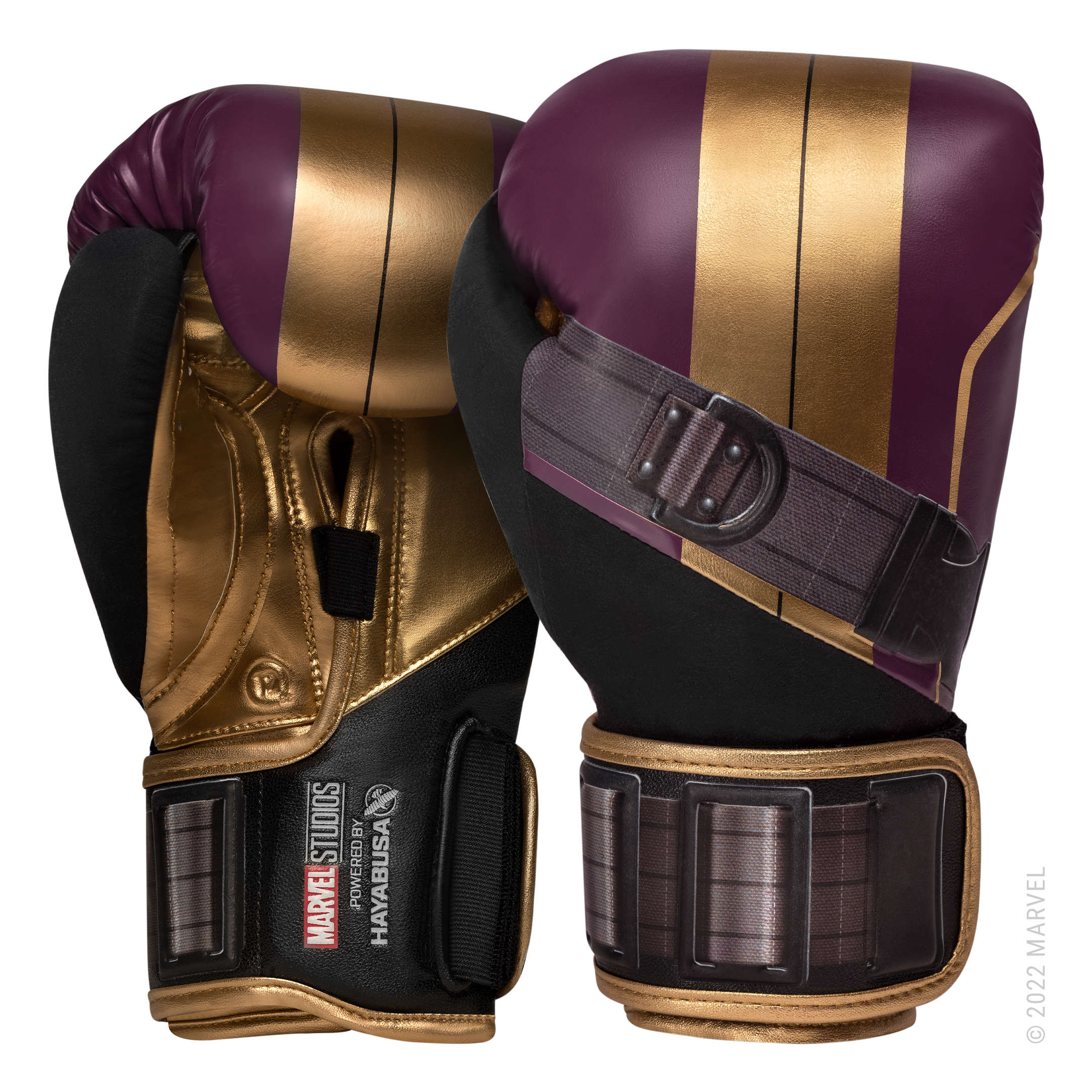 HAYABUSA x Marvel BATROC Boxkesztyű