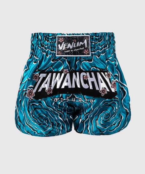 VENUM X TAWANCHAY Thai nadrág, Kék