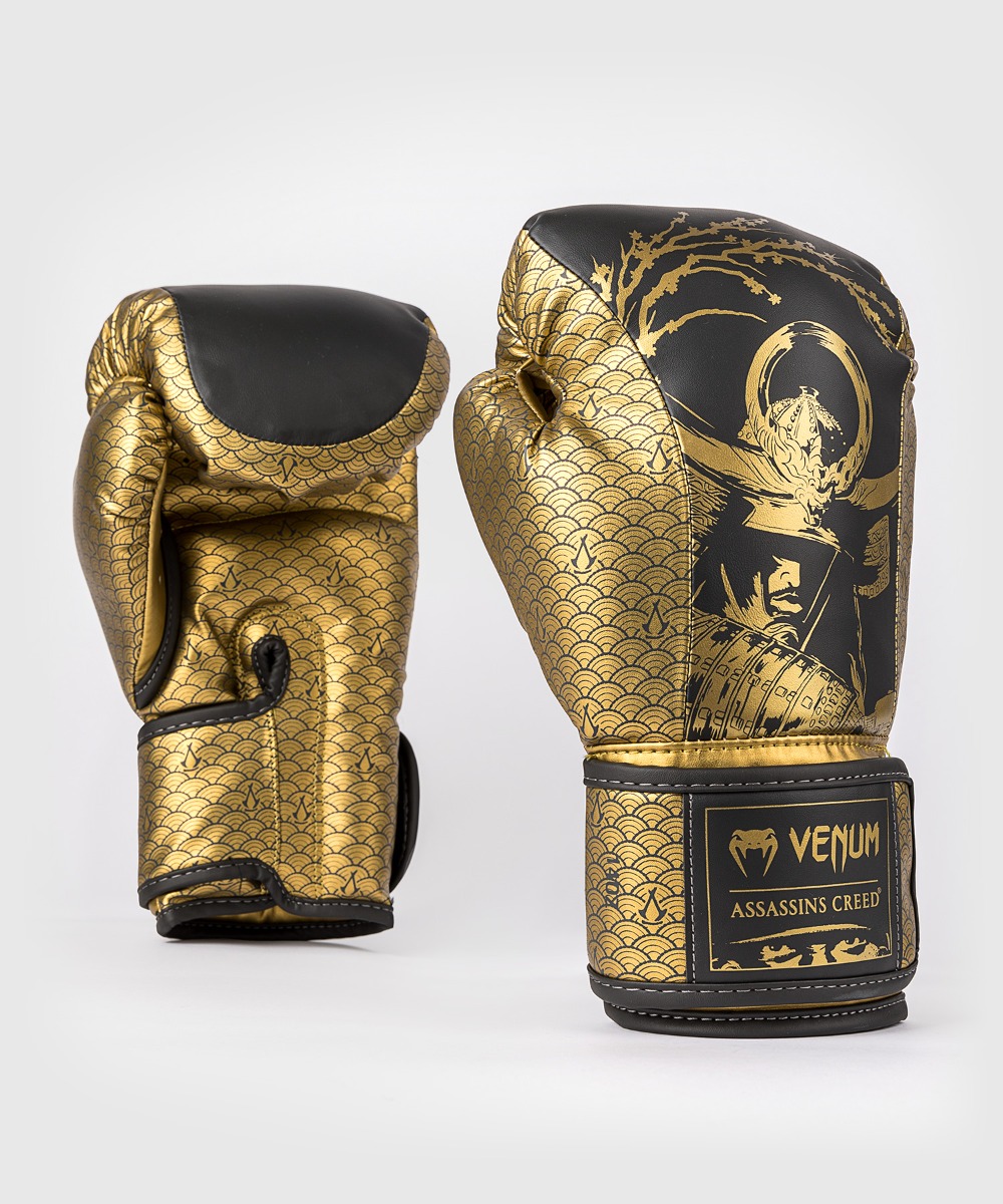 VENUM X ASSASSIN'S CREED SHADOW Boxkesztyű