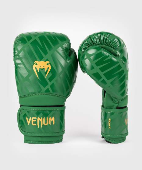 VENUM CONTENDER 1.5 XT Boxkesztyű, Zöld