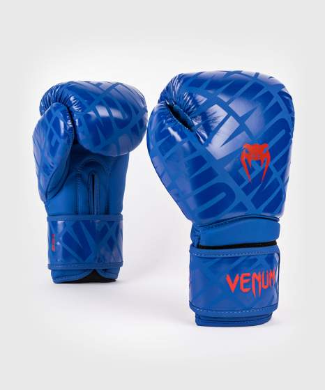 VENUM CONTENDER 1.5 XT Boxkesztyű, Kék/Piros