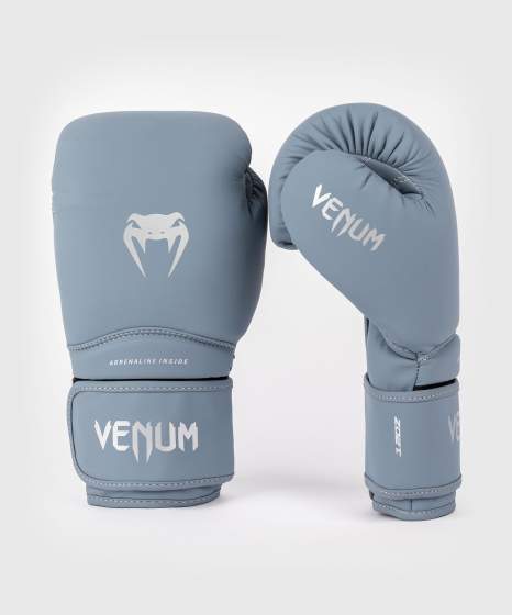 VENUM CONTENDER 1.5 Boxkesztyű, Szürke/Ezüst
