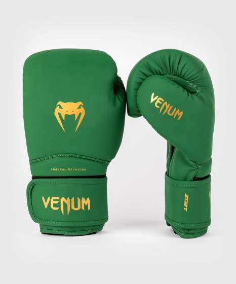 VENUM CONTENDER 1.5 Boxkesztyű, Zöld