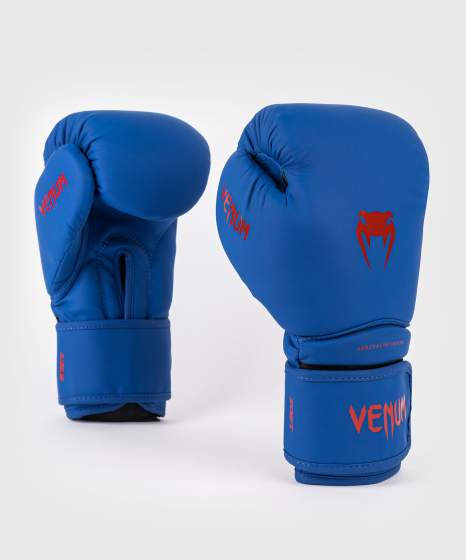 VENUM CONTENDER 1.5 Boxkesztyű, Kék/Piros