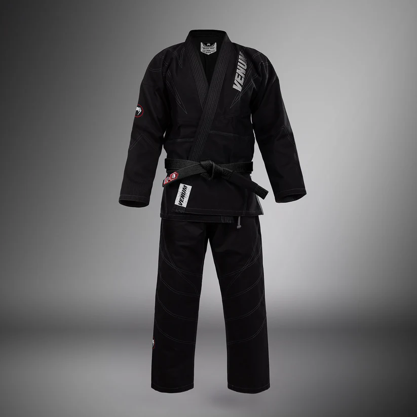 VENUM ELITE 5.0 BJJ Gi, Fekete