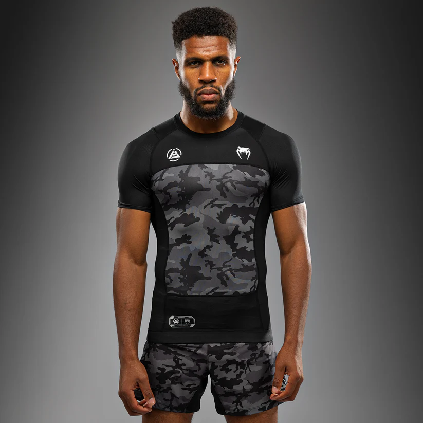 VENUM X POLARIS Rashguard, Rövid ujjú