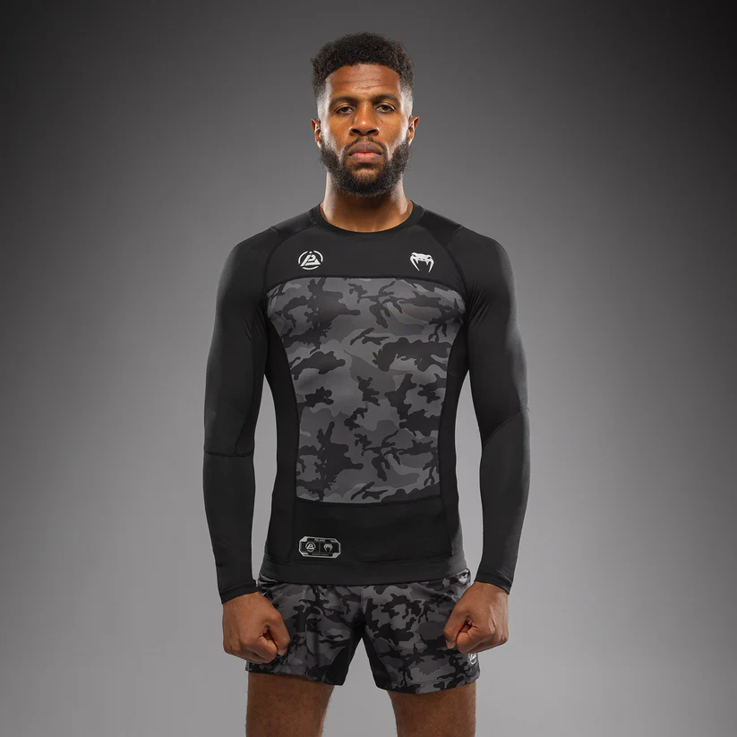 VENUM X POLARIS Rashguard, Hosszú ujjú