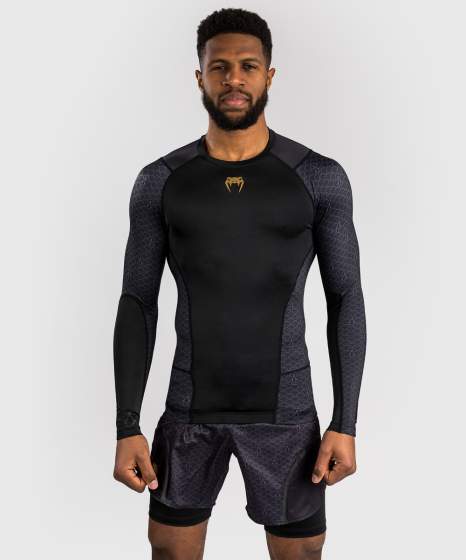 VENUM X ASSASSIN'S CREED SHADOW Rashguard, Hosszú ujjú