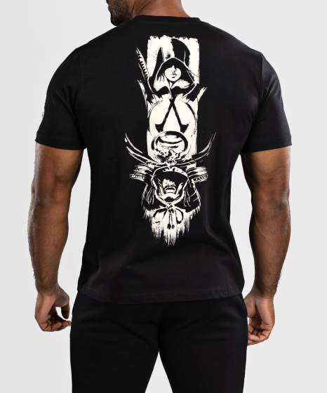 VENUM X ASSASSIN'S CREED SHADOW Póló, Fekete
