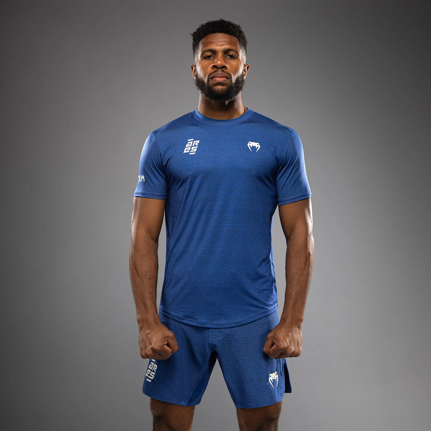 VENUM X ARES Dry Tech Póló, Kék