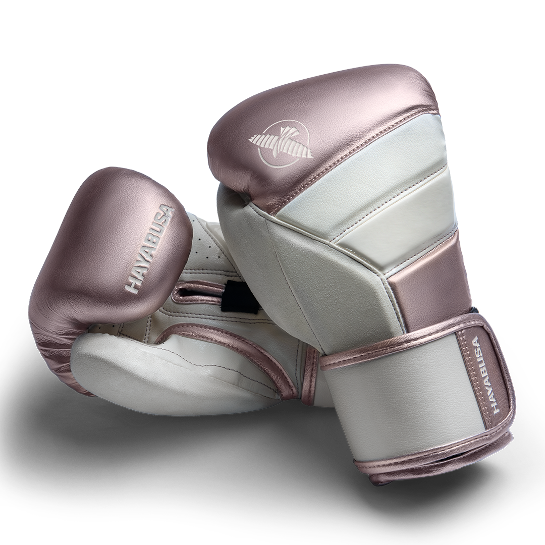 HAYABUSA T3 Boxkesztyű, RoseGold