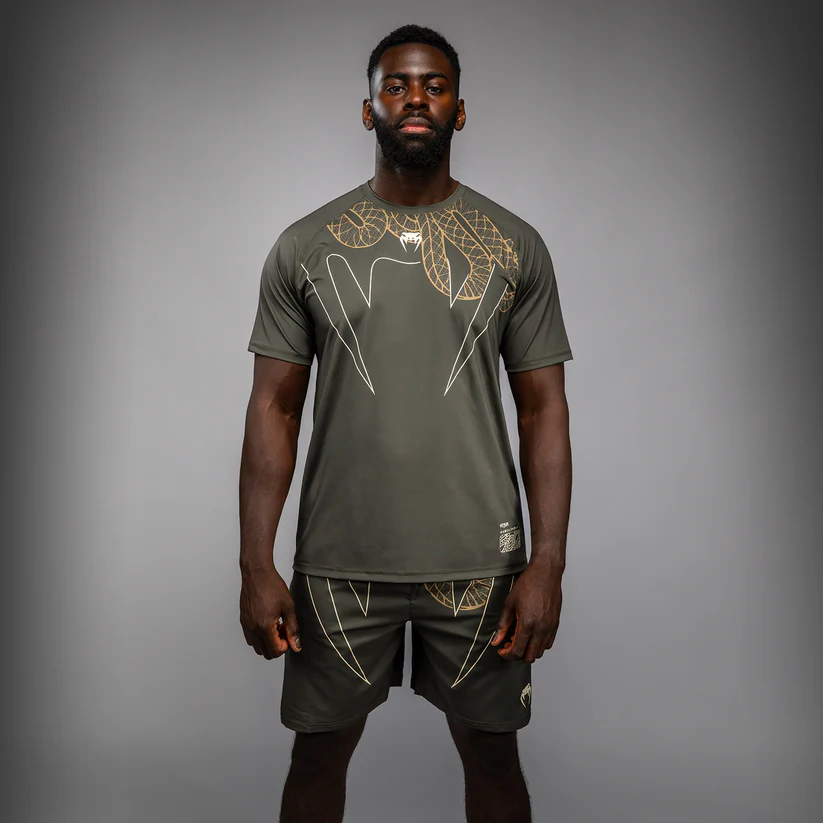 VENUM SERPENTI Dry Tech póló, Khaki