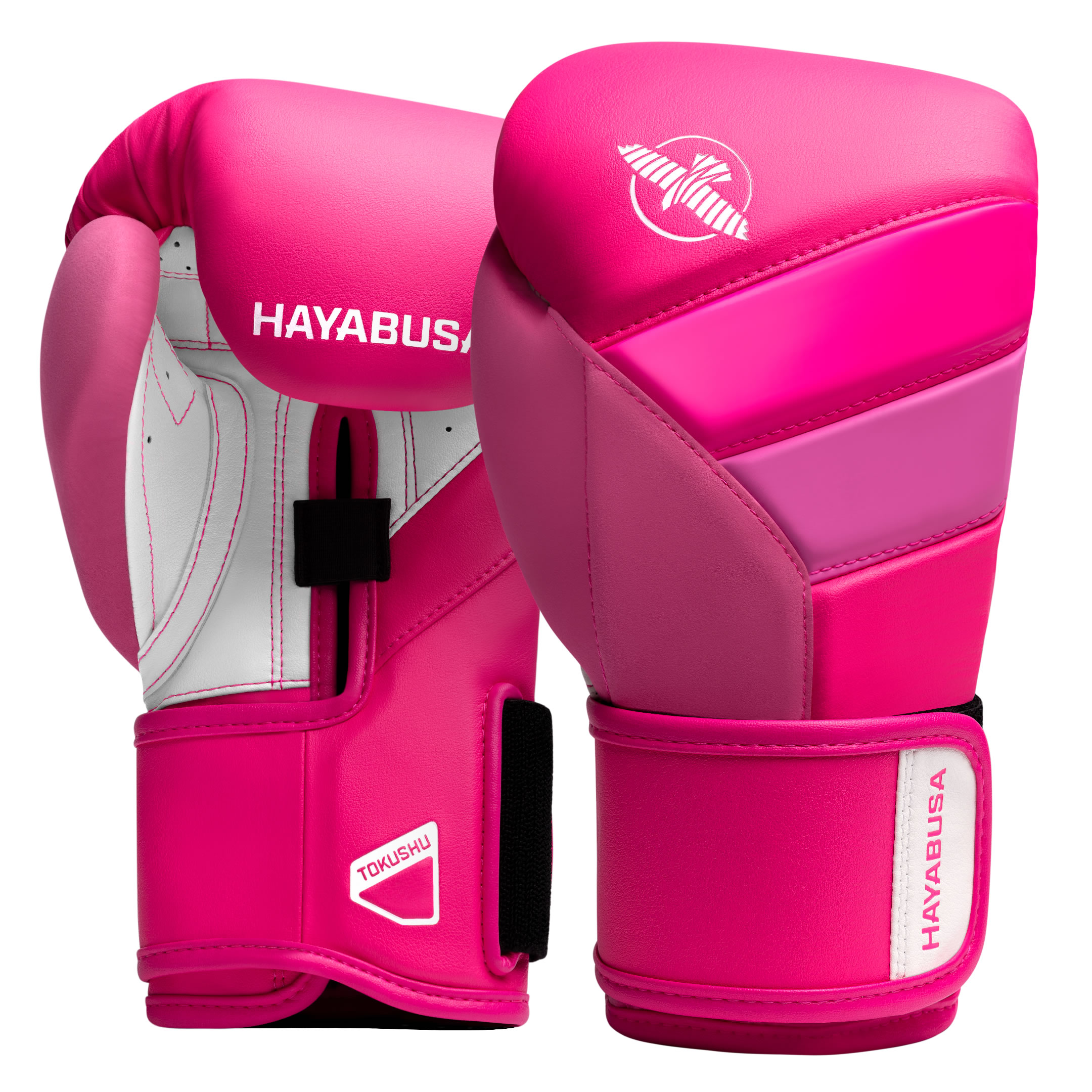 HAYABUSA T3 Boxkesztyű, Neon Pink