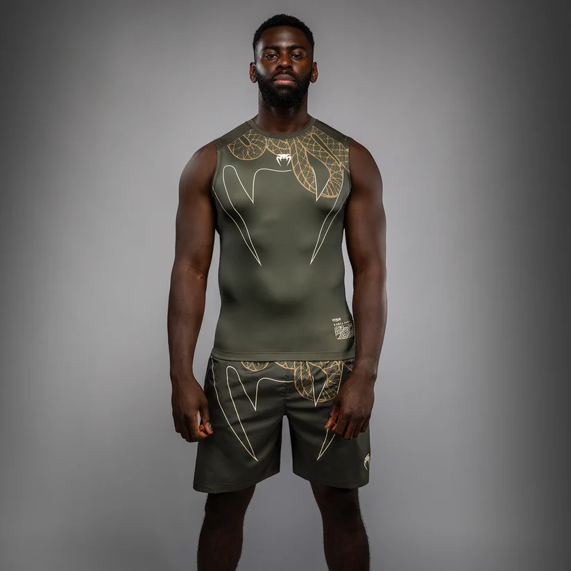 VENUM SERPENTI Rashguard, ujjatlan, Khaki
