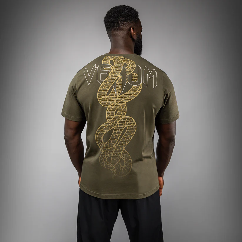 VENUM SERPENTI Póló, Khaki