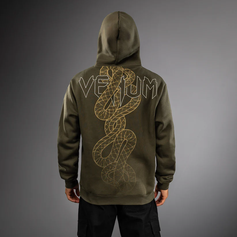 VENUM SERPENTI Pulóver, Khaki