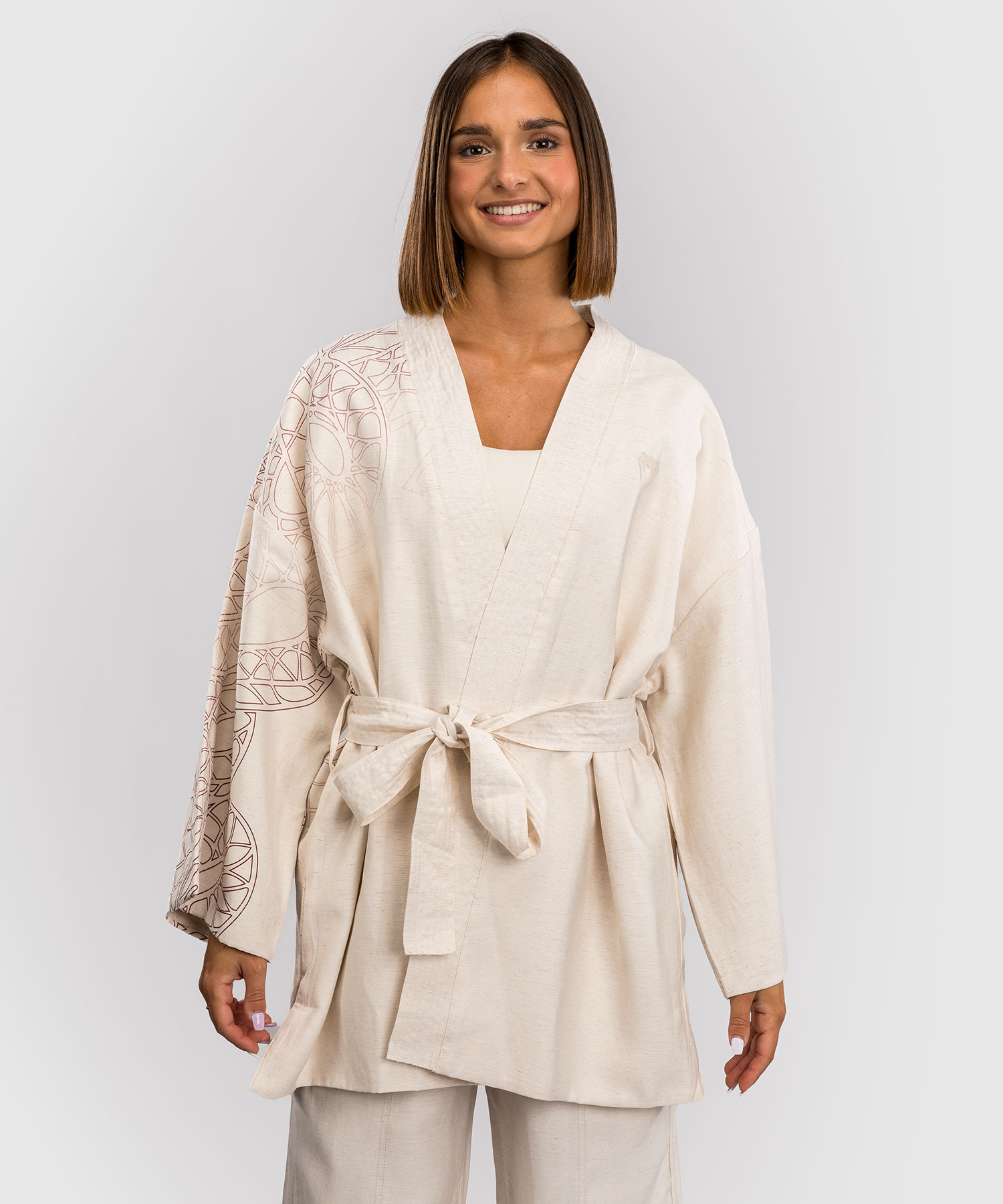 VENUM SERPENTI Női Jacket, Elefántcsont