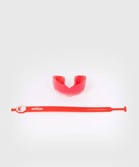 VENUM CHALLENGER Fogvédő, Átlátszó/Piros