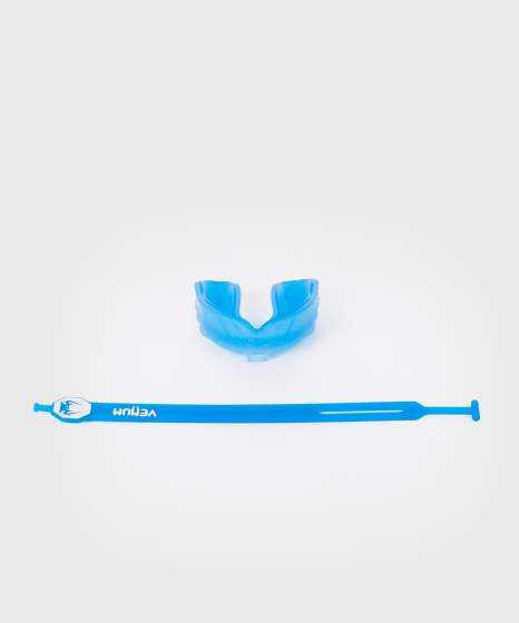 VENUM CHALLENGER Fogvédő, Átlátszó/Kék