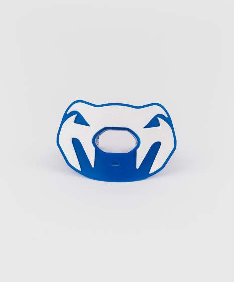 VENUM ELITE Szájvédő, Logo Edition, Kék/Fehér