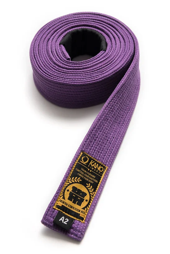 KANO PREMIUM BJJ Öv, Lila