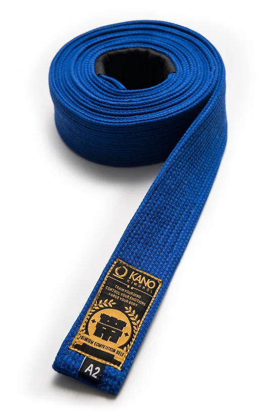 KANO PREMIUM BJJ Öv, Kék