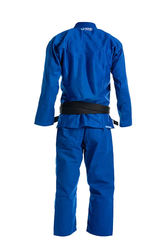 KANO TEAM BJJ Gi, Kék