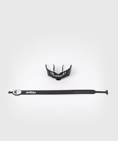 VENUM CHALLENGER Gyerek fogvédő, 11 éves korig, Fekete/Fehér