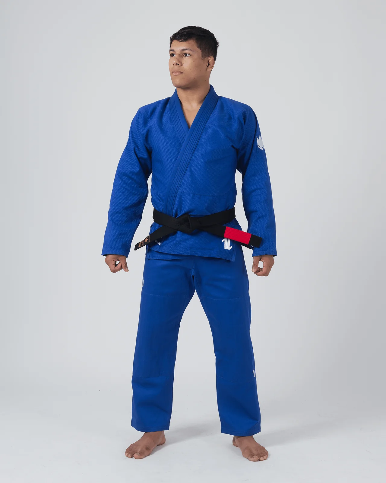 KINGZ "The ONE" V2 BJJ Gi, Kék - 2025