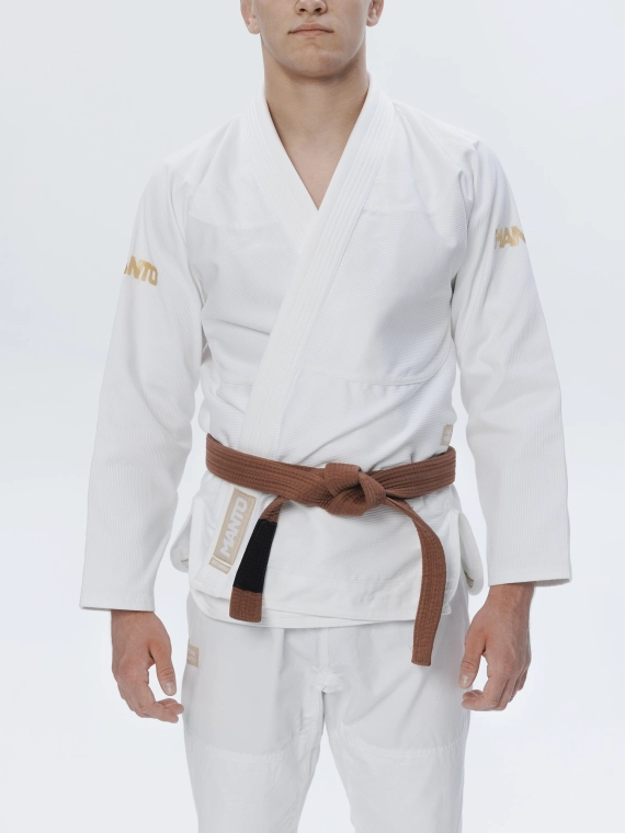 MANTO RISE 2.0 BJJ Gi, Fehér