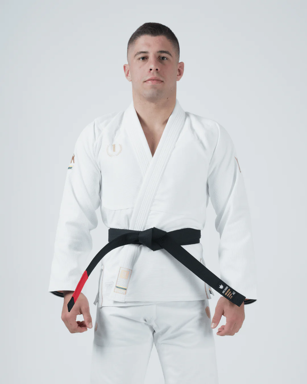 KINGZ PLAYERS SPECIAL LIMITED EDITION BJJ Gi, Fehér, A1-es