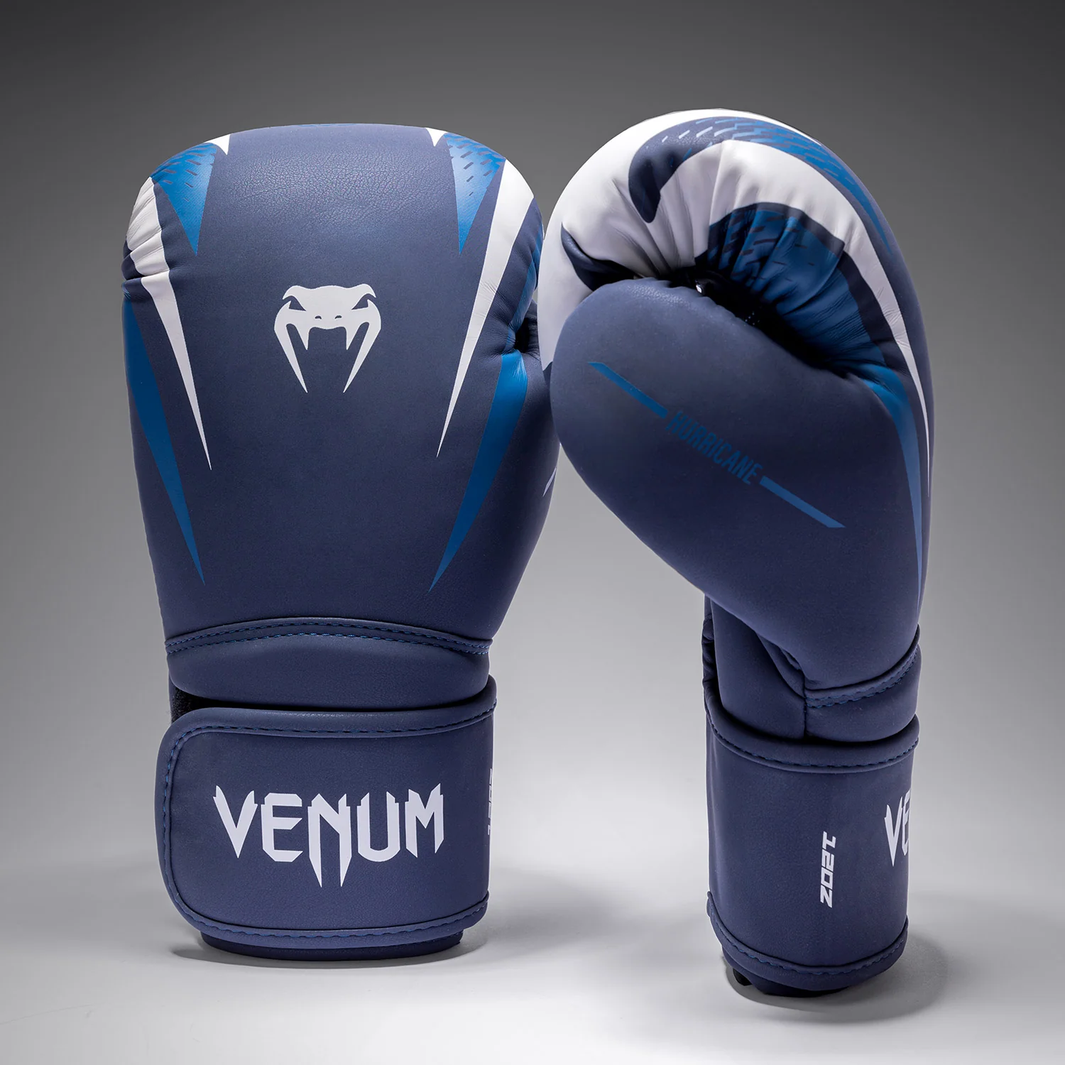 VENUM HURRICANE Boxkesztyű, Kék