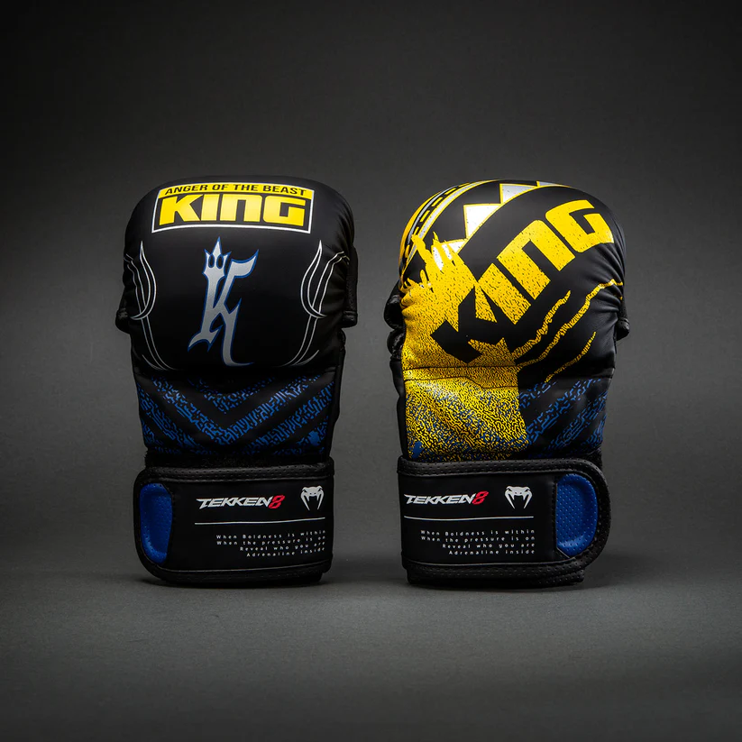 VENUM X TEKKEN 8 KING Sparring kesztyű