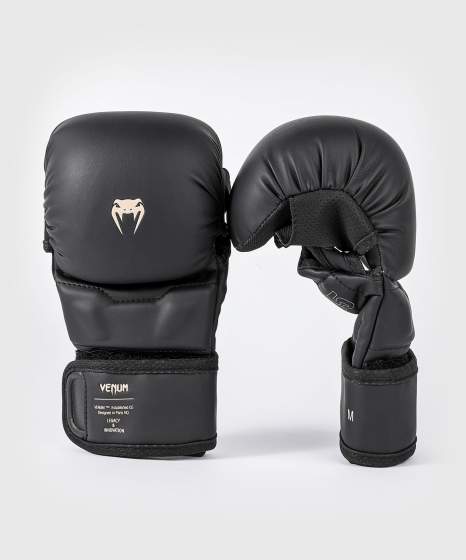 VENUM IMPACT EVO Sparring kesztyű, Fekete
