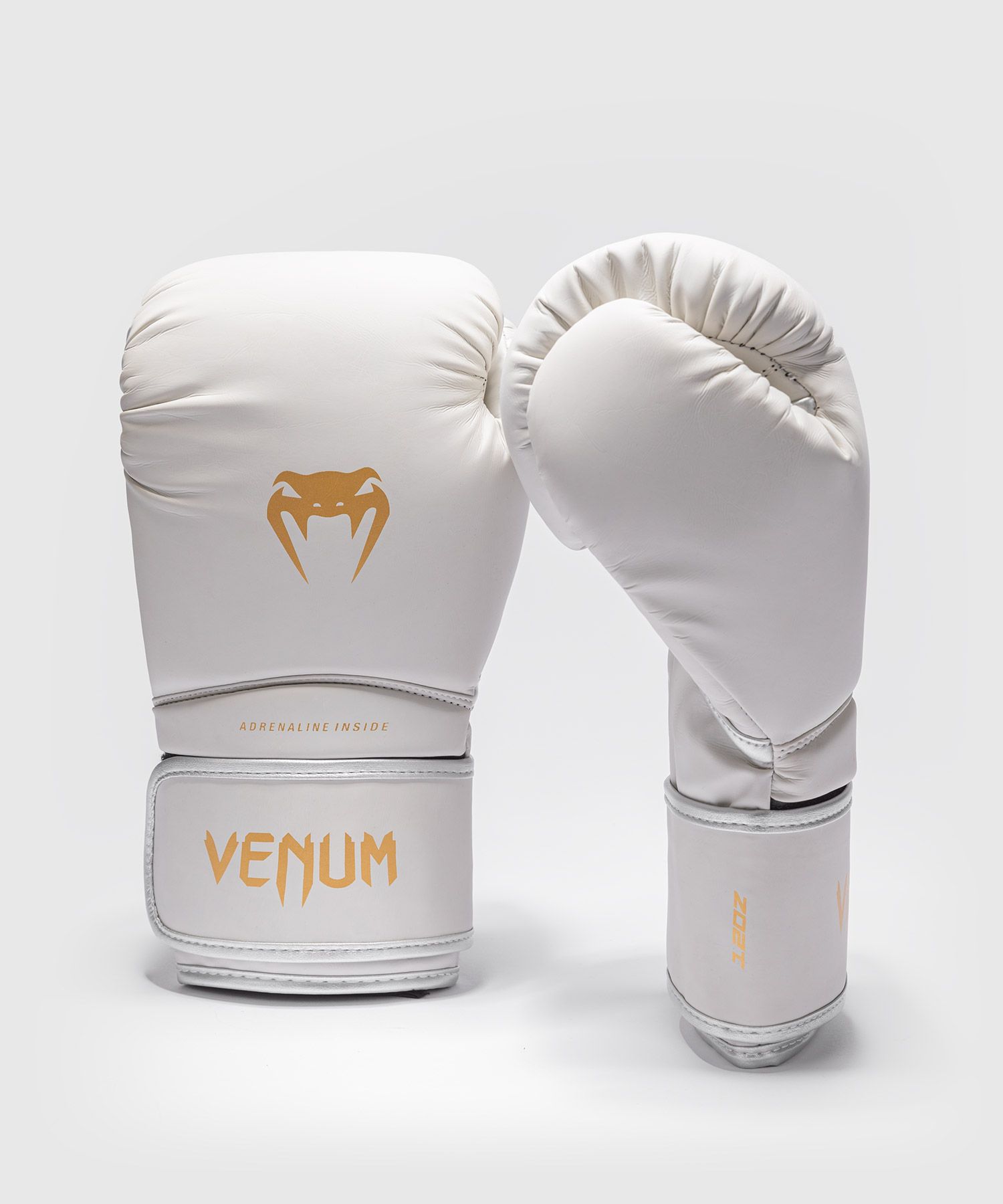 VENUM CONTENDER 1.5 Boxkesztyű, Elefántcsont/Arany