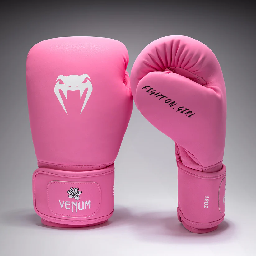 VENUM CONTENDER 1.5 Boxkesztyű, Candy pink