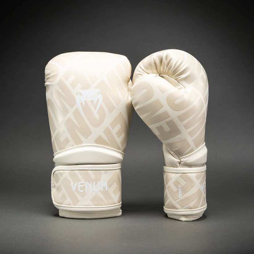 VENUM CONTENDER 1.5 XT 3D Boxkesztyű, Krém