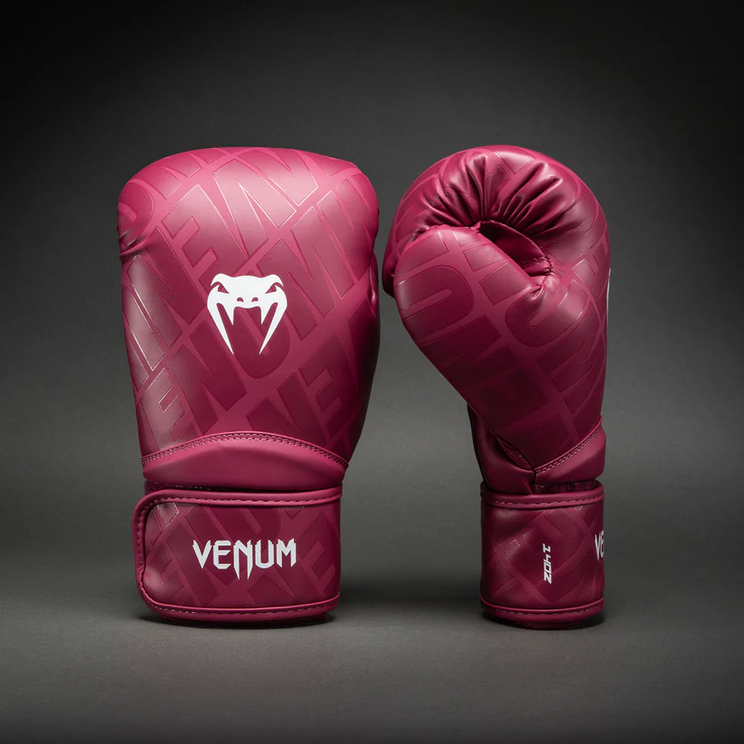 VENUM CONTENDER 1.5 XT 3D Boxkesztyű, Old Pink